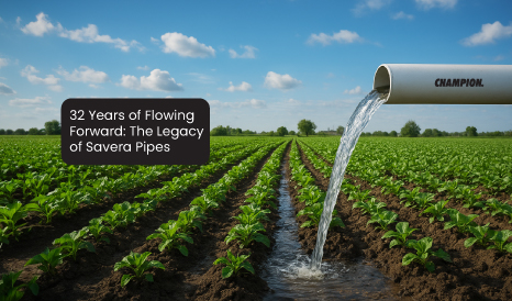 32 Years of Flowing Forward: The Legacy of Savera Pipes