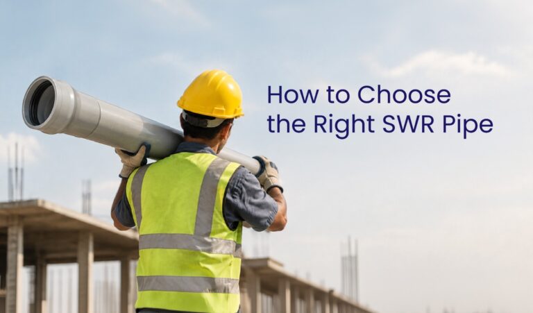 How to Choose the Right SWR Pipe